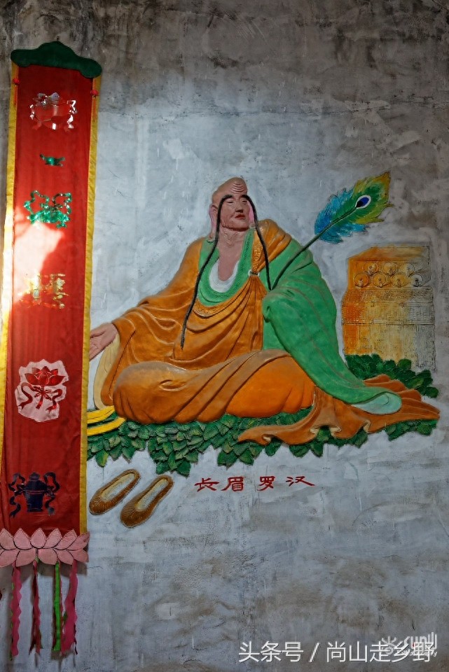 人人皆知“十八罗汉”,可究竟是哪十八位罗汉呢?