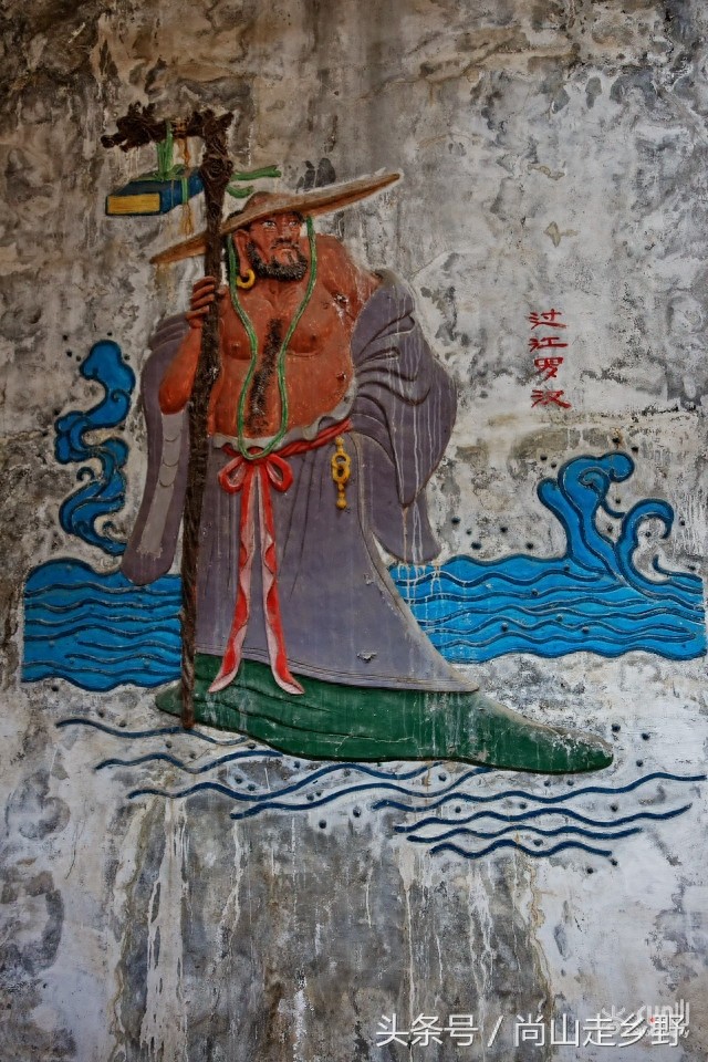 人人皆知“十八罗汉”,可究竟是哪十八位罗汉呢?