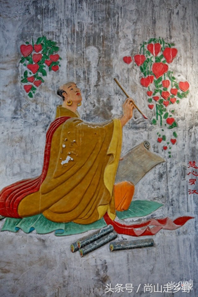 人人皆知“十八罗汉”,可究竟是哪十八位罗汉呢?