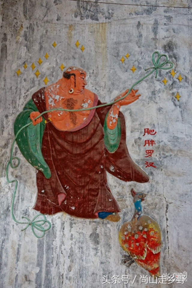 人人皆知“十八罗汉”,可究竟是哪十八位罗汉呢?