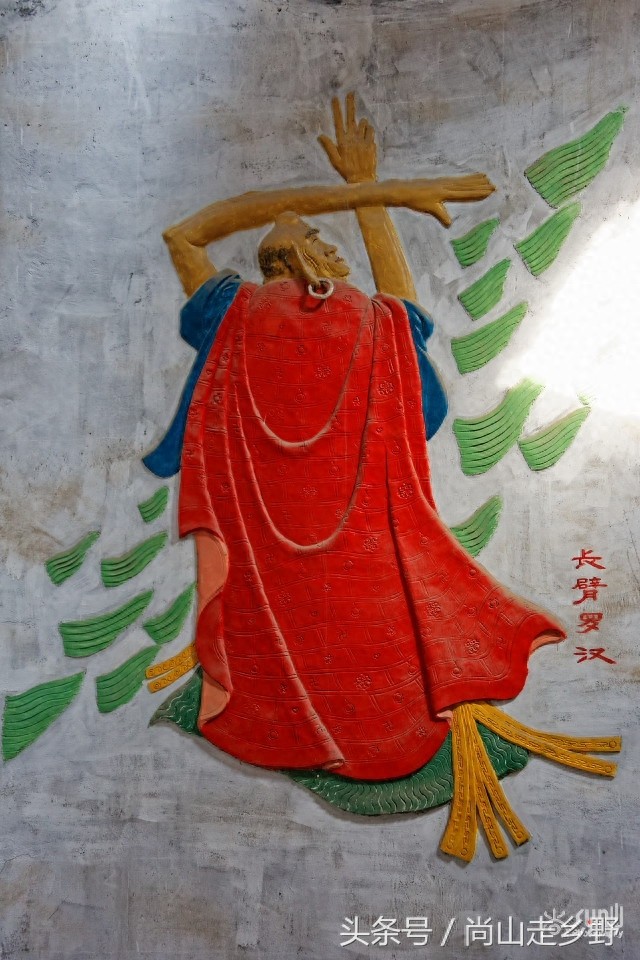 人人皆知“十八罗汉”,可究竟是哪十八位罗汉呢?