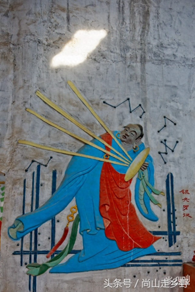 人人皆知“十八罗汉”,可究竟是哪十八位罗汉呢?