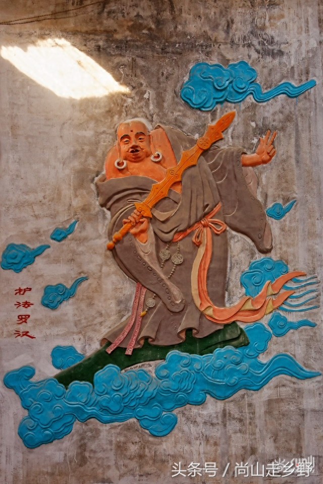 人人皆知“十八罗汉”,可究竟是哪十八位罗汉呢?