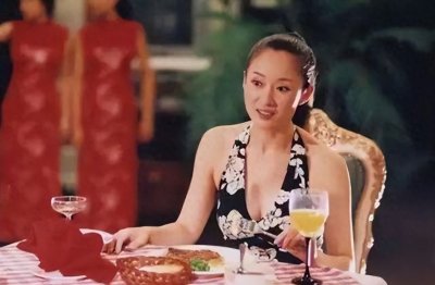 ​盖丽丽是90年代最迷人的女演员，只因“一个镜头”被观众骂到退圈