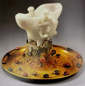 ​明代著名玉雕大家“陆子冈”