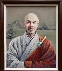 ​弘一法师说：人在换运、转运之前都会非常痛苦，诸事不顺