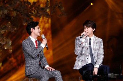 ​何炅、李易峰齐齐上热搜！同时被曝恋情绯闻，双方态度却截然不同