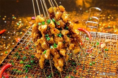 ​烧烤酱料技术配方大全，小伙学会一年赚150万！