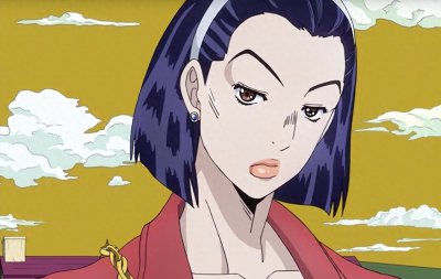 ​JOJO：东方朋子——仗助的老妈，乔瑟夫的外遇！