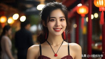​微小说：美女邻居