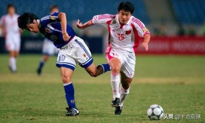 ​47岁申思：国足任意球大师，因犯罪被判6年，如今当老总办俱乐部