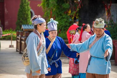 ​当年洪洞大槐树移民的真相，你可能也是从大槐树走出来的！