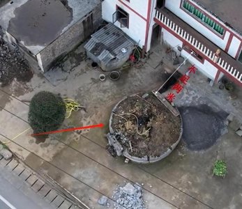 ​走进“墓景房”，贵州农村院落设计颠覆你的三观