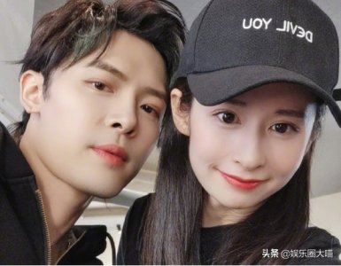 ​颖儿的老公，唐艺昕的老公，陈妍希的老公，看见她老公：柠檬精了