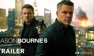 ​《谍影重重6》：美情报机关正义缺失，伯恩永远逃亡