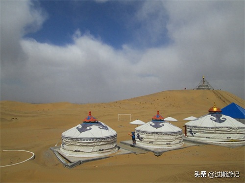 离北京最近的沙漠：库布齐沙漠