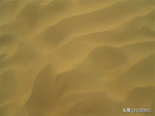 离北京最近的沙漠：库布齐沙漠