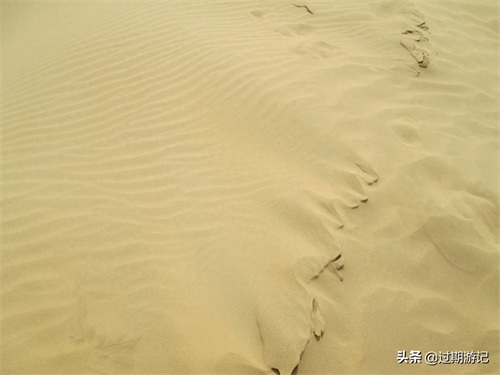 离北京最近的沙漠：库布齐沙漠