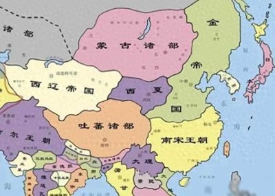 ​金国号称有百万军队，13年先后灭辽和北宋，但为何没有一统天下