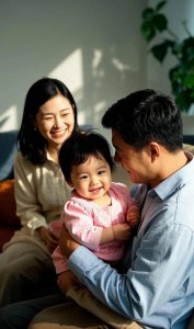 ​孩子的未来，藏在父亲的格局里