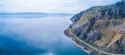 ​贝加尔湖是淡水湖，又远离海洋2000多公里，为什么会有海洋生物？