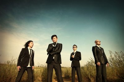 ​额尔古纳乐队《唱起草原的歌》