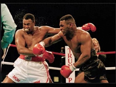 ​拳王泰森的传奇人生