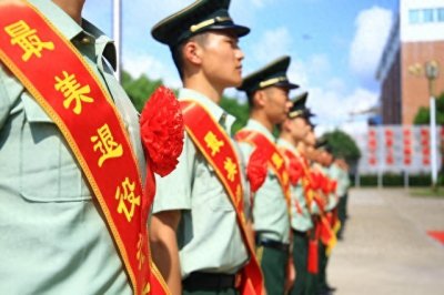 ​写给退伍军人祝福语 适合退伍发朋友圈文案 简短霸气