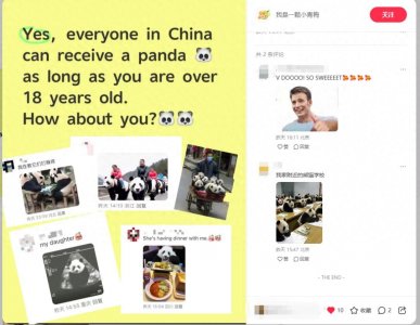 ​“你教我英语，我给你写数学！谢谢大洋对岸的网友！”