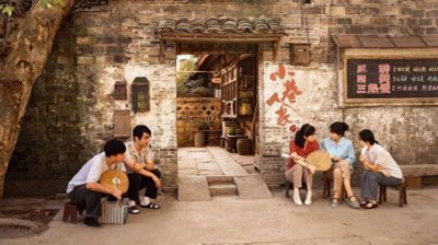 ​湖南卫视+芒果TV金鹰剧场即将上线的四部大剧，你们最期待谁？