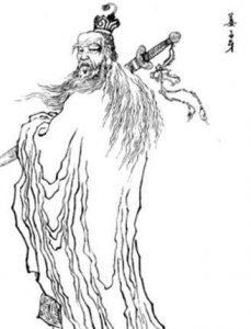 ​【中华百将】兵家鼻祖——姜尚