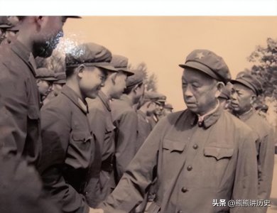 ​177位开国中将，论带兵打仗，哪四个人最强？