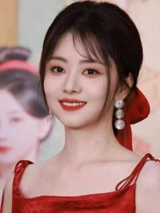 ​一位女演员谭松韵备受关注，为什么快35岁的她依然保持着少女感？