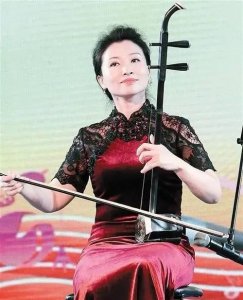 ​学二胡怎么入门