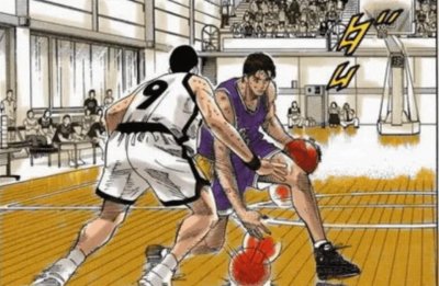 ​深津一成打爆牧绅一，你信吗？