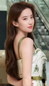 ​中国最美的十大美女