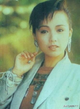 香港TVB最有韵味女演员:邓萃雯