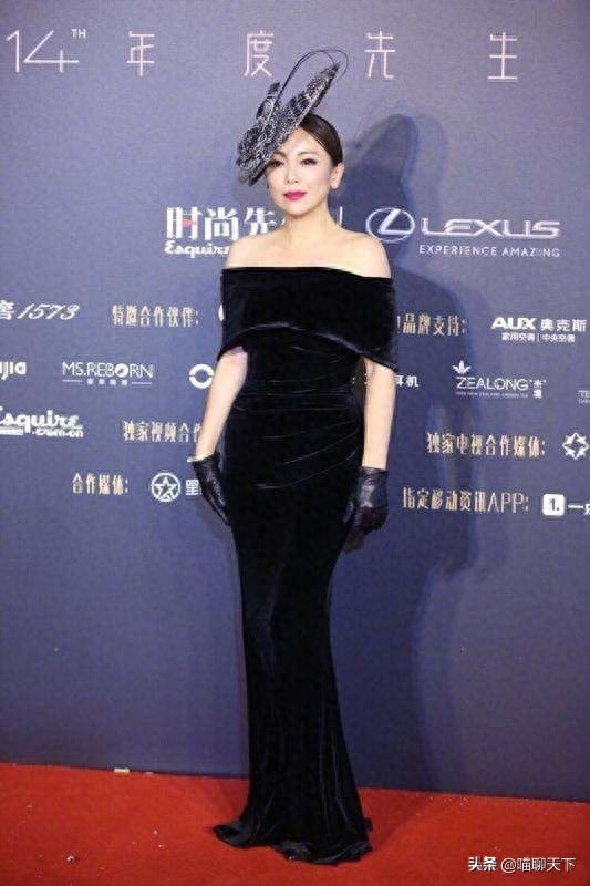 香港TVB最有韵味女演员:邓萃雯