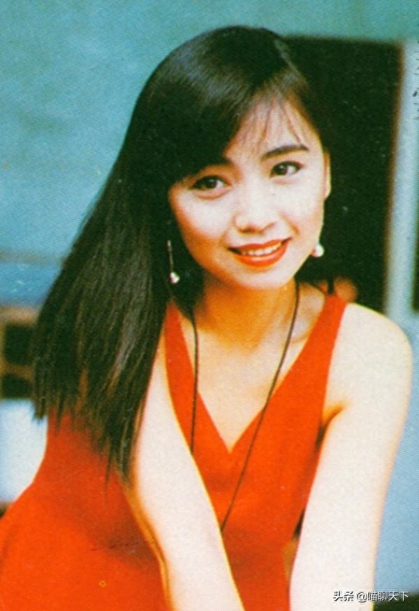 香港TVB最有韵味女演员:邓萃雯