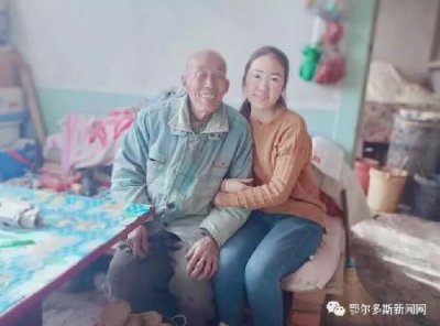 ​圆了大学梦的准旗女孩石乐：大学生活真的很美好！