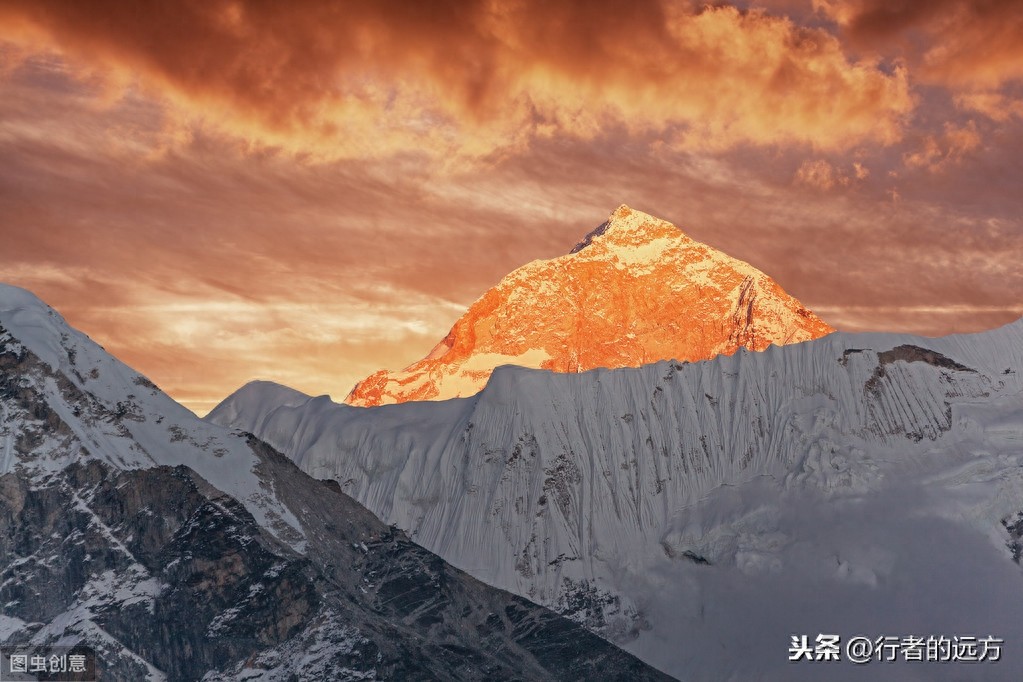 中国最高的八大山峰,无人之巅上有我们看不到的精彩