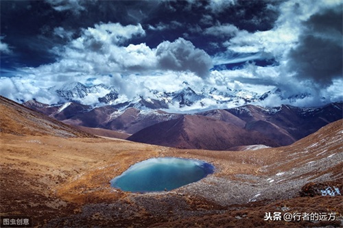 中国最高的八大山峰,无人之巅上有我们看不到的精彩