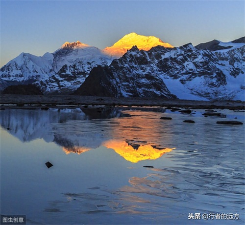 中国最高的八大山峰,无人之巅上有我们看不到的精彩