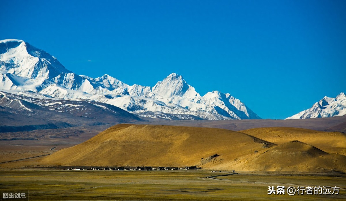 中国最高的八大山峰,无人之巅上有我们看不到的精彩
