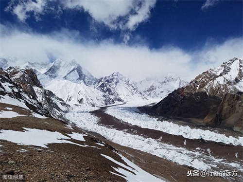 中国最高的八大山峰,无人之巅上有我们看不到的精彩