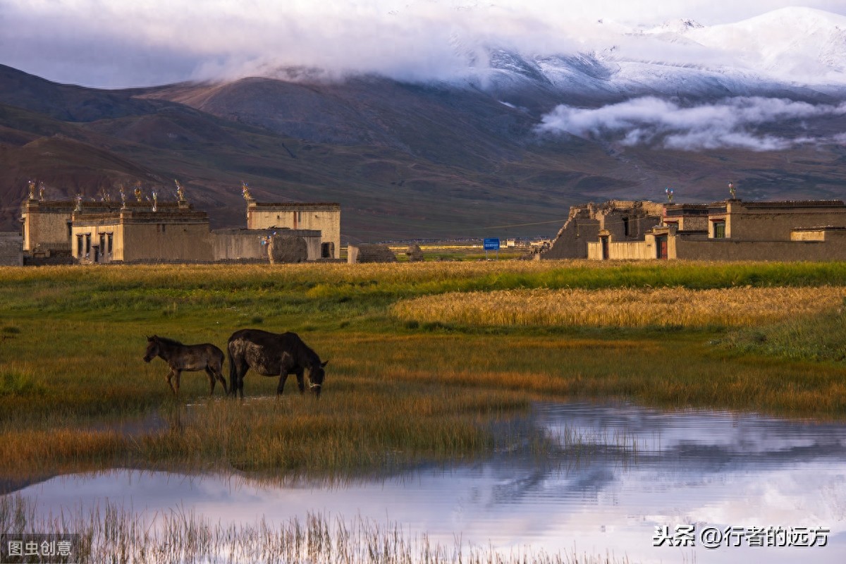 中国最高的八大山峰,无人之巅上有我们看不到的精彩