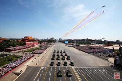​今年又要举行“9.3”大阅兵吗？参加大阅兵是不是能立二等功？