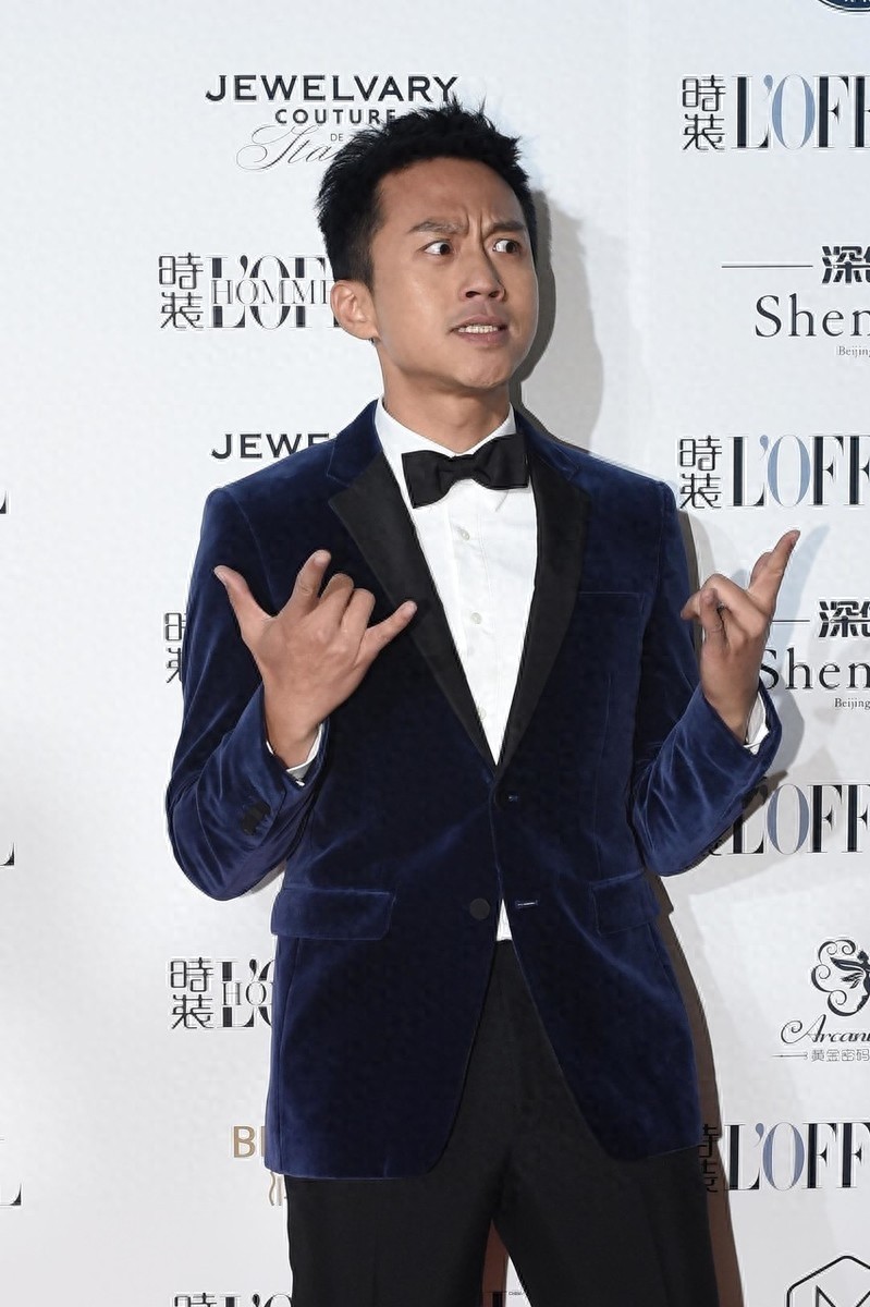 邓超,1979年生于江西南昌,中国男演员