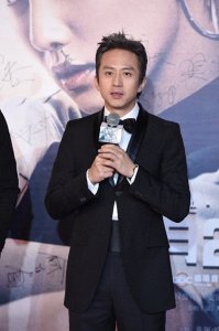 ​邓超，1979年生于江西南昌，中国男演员