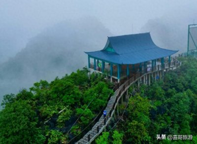 ​弄拉景区在哪里？弄拉景区：广西的桃源仙境